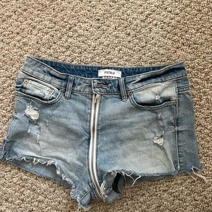 Pistola Jean Shorts